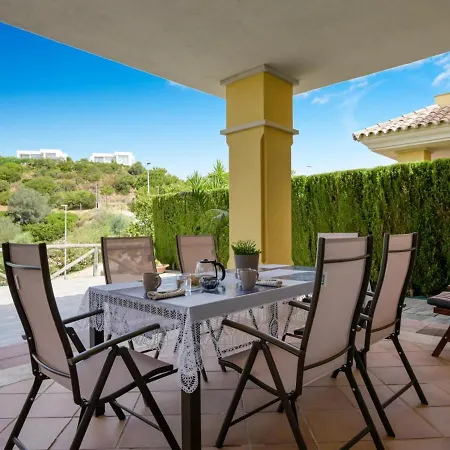 Casa Adosada En Santa Clara Golf בית נופש
