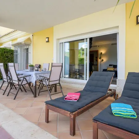 בית נופש Casa Adosada En Santa Clara Golf *