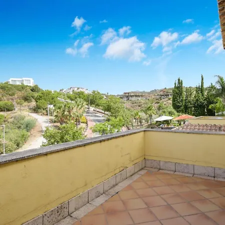 בית נופש Casa Adosada En Santa Clara Golf מארבלה
