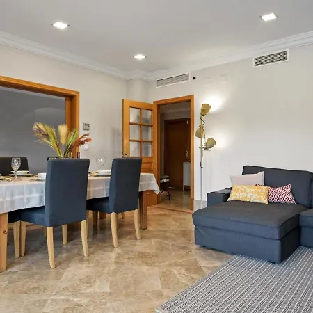 בית נופש Casa Adosada En Santa Clara Golf