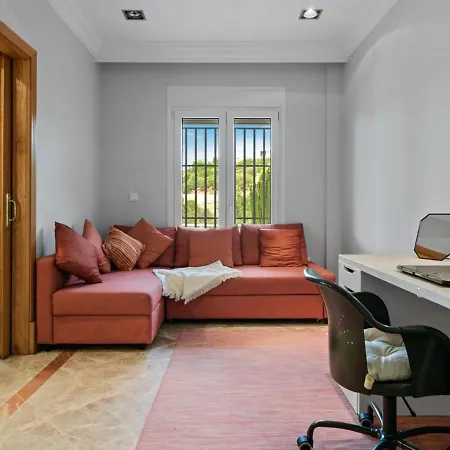 בית נופש Casa Adosada En Santa Clara Golf *