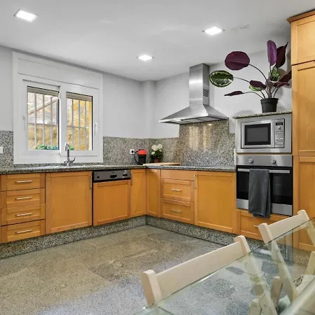 בית נופש Casa Adosada En Santa Clara Golf מארבלה
